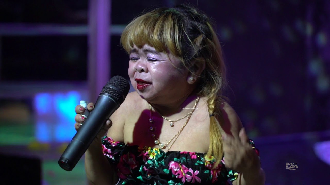 Mahal sings Cutie Cute Cute