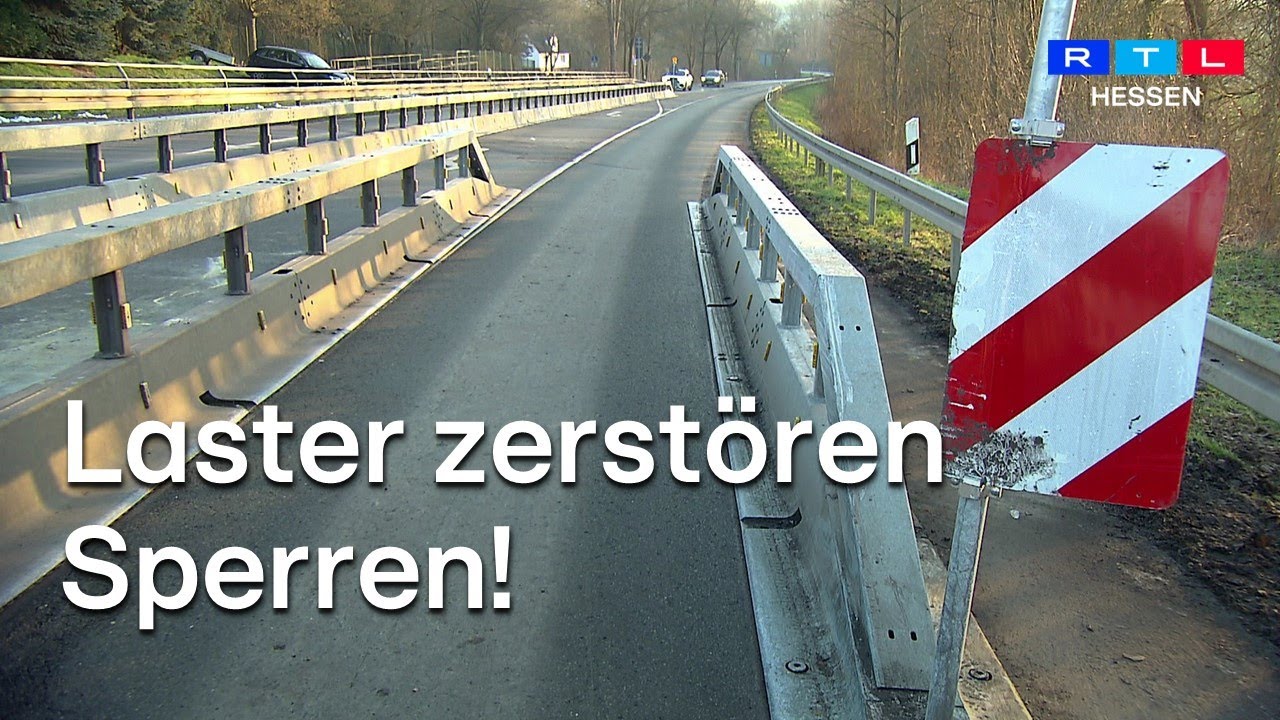 Verkehrschaos in Nordhessen – Anwohner genervt