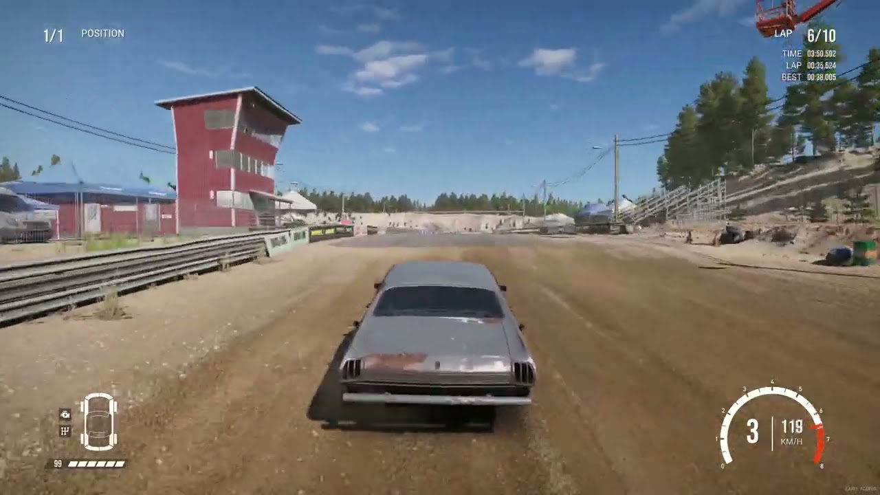 25 0829 Wreckfest 2 Update3 Switchback on Savolax Short Rev