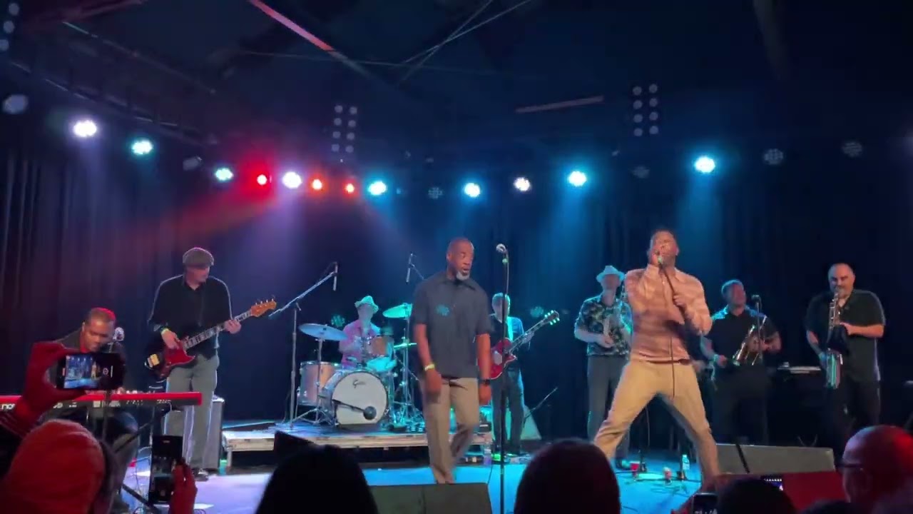 Hepcat - No Worries  - live at the Glasshouse in Pomona, CA on Jan. 13, 2024