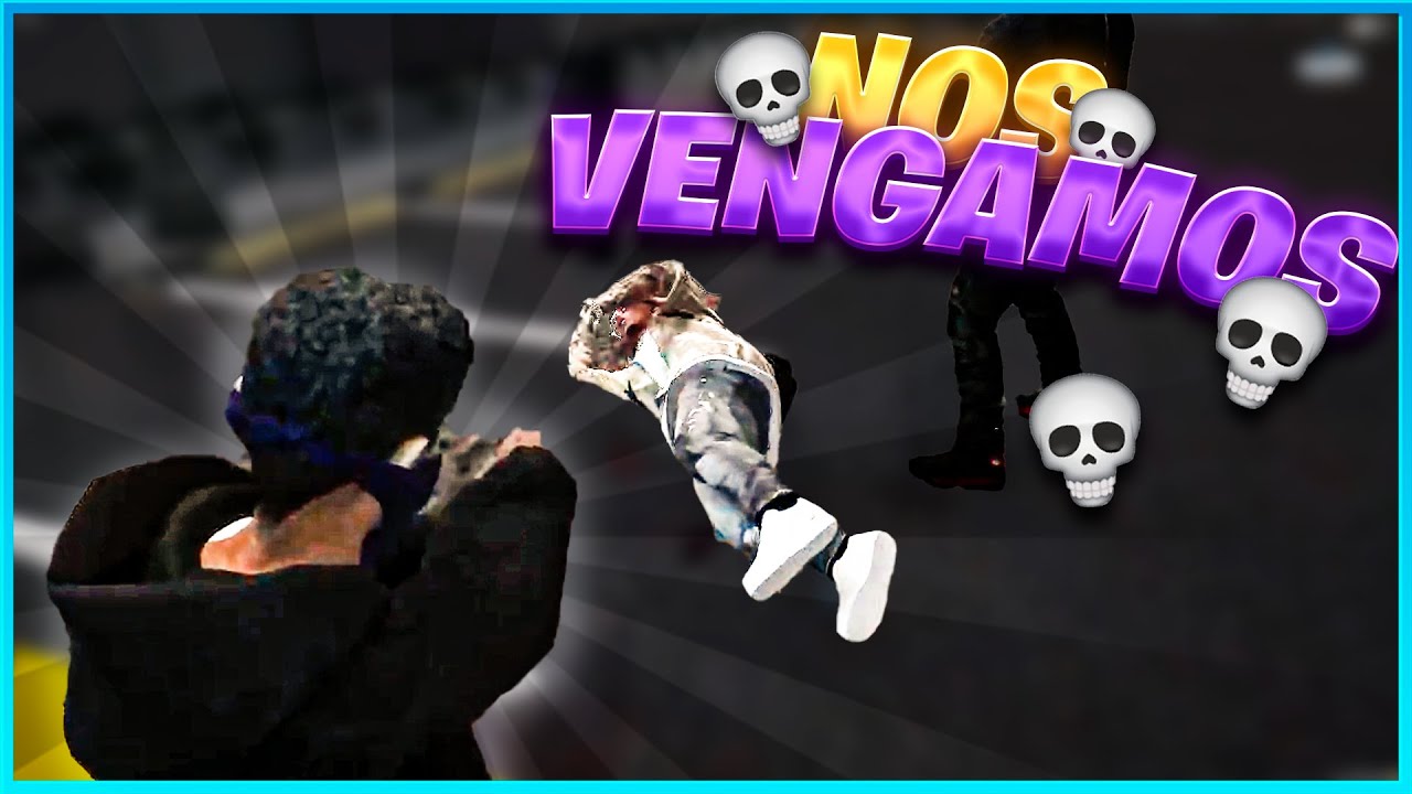 Intentamos VENGARNOS pero... 💀💀💀💀 GTA RP | Sebastian Ramos