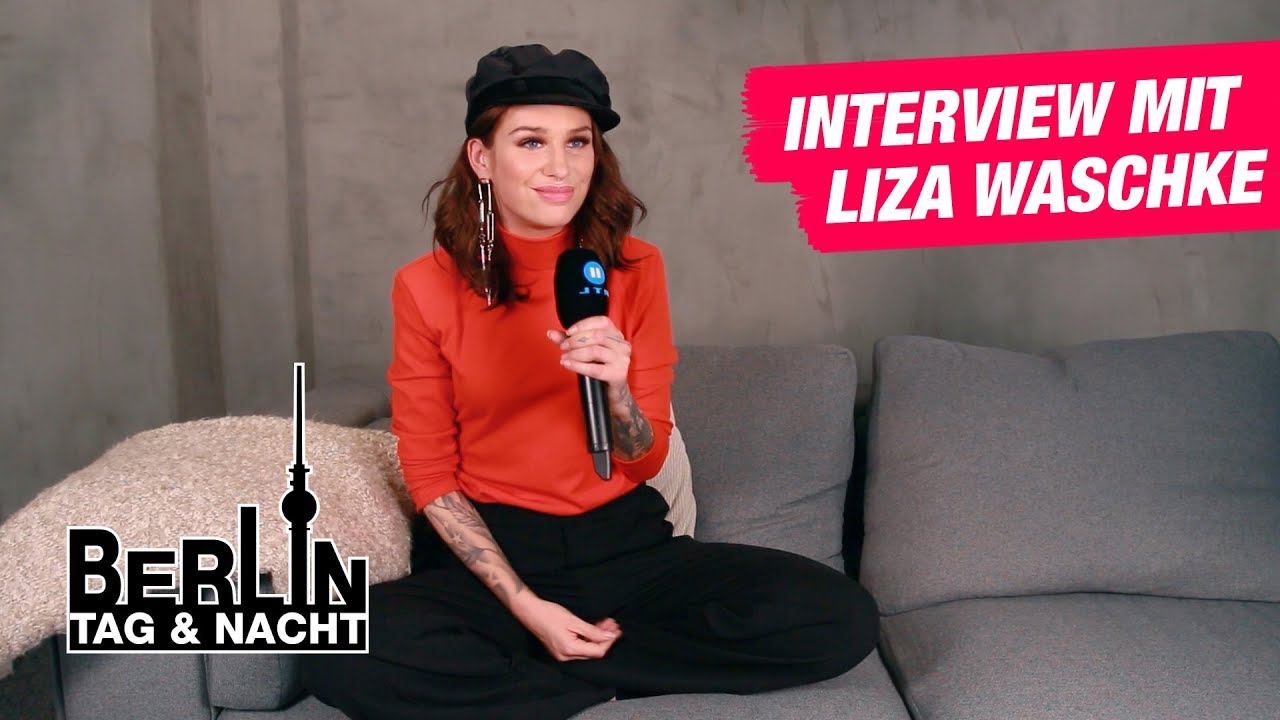 Berlin - Tag & Nacht - Interview mit Liza Waschke a.k.a. Milla - RTL II