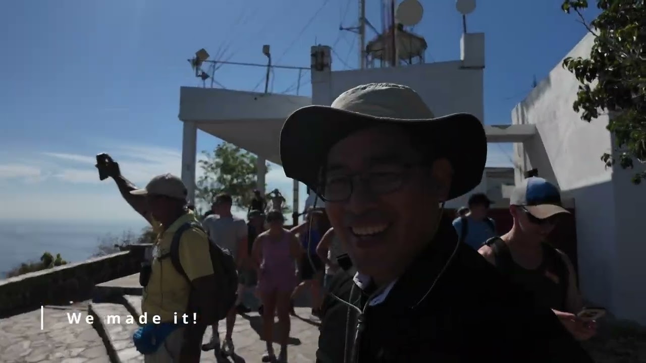 Mazatlan - Cruise Excursion | NCL Bliss | Nov 2025 - Lighthouse Hike