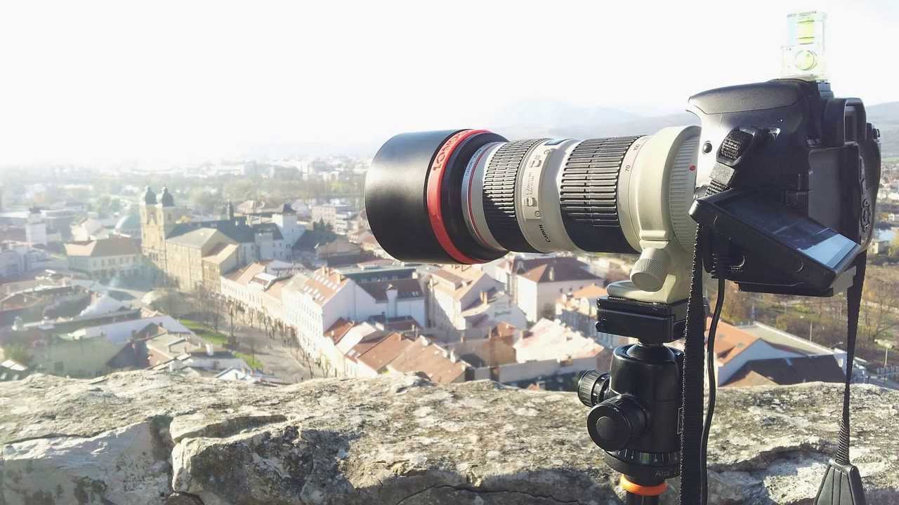 Canon EF 70 200 mm f4 L USM AF speed test