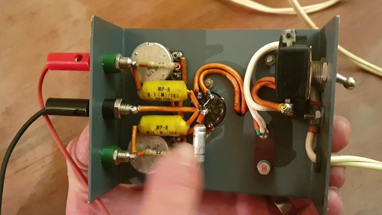#232 ALIMENTATORE VALVOLARE 2