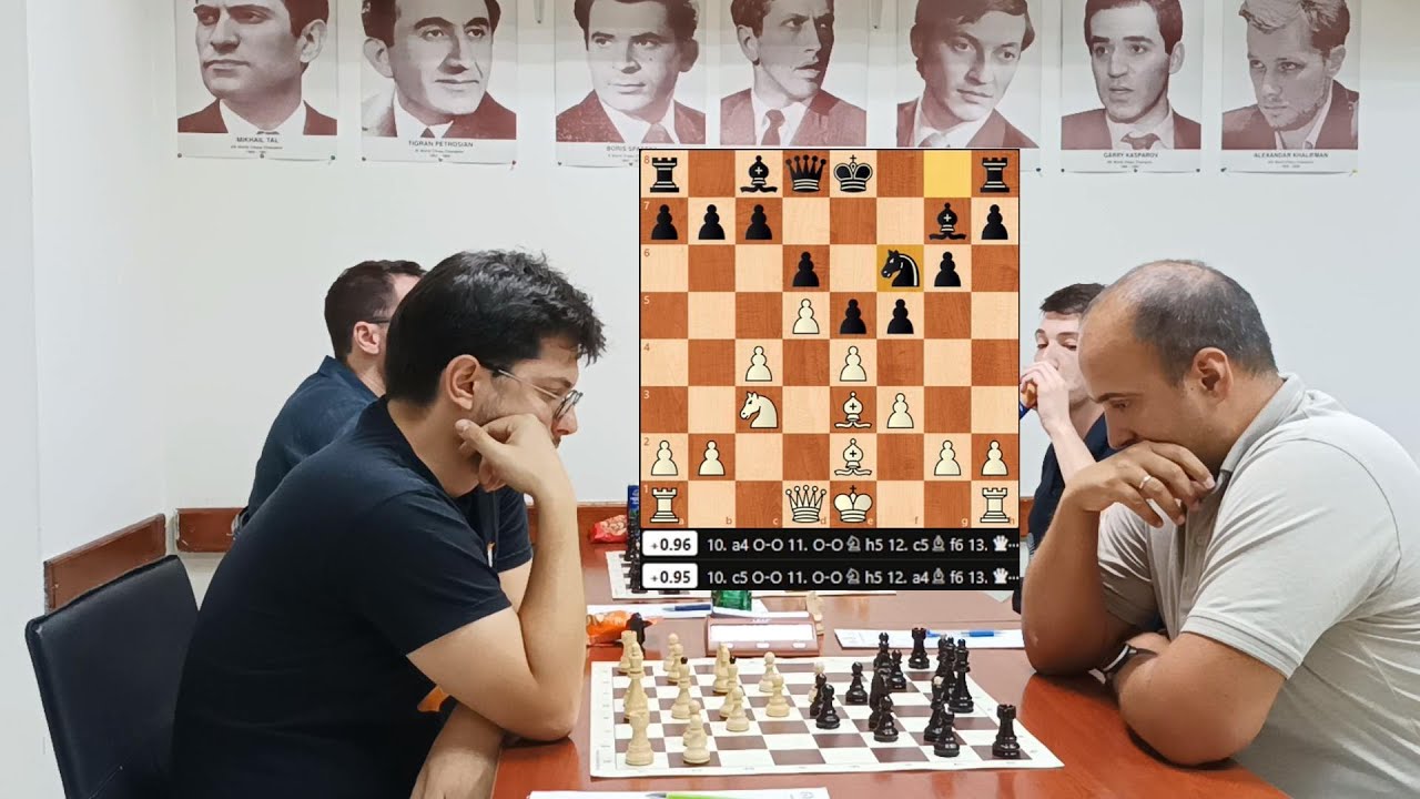 Excellent Middlegame Technique 🔥 CM Jovancevic Jovan (2139) vs FM Milovic Jovan (2309)