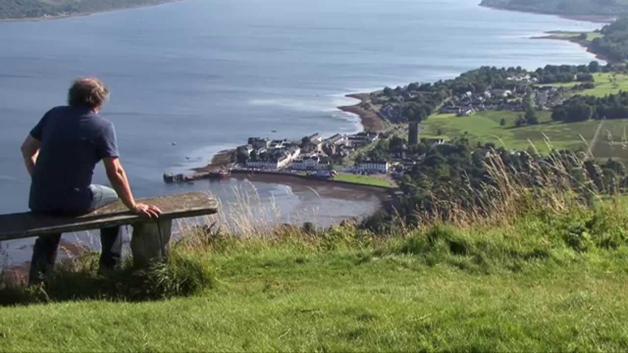 OBAN and Argyll