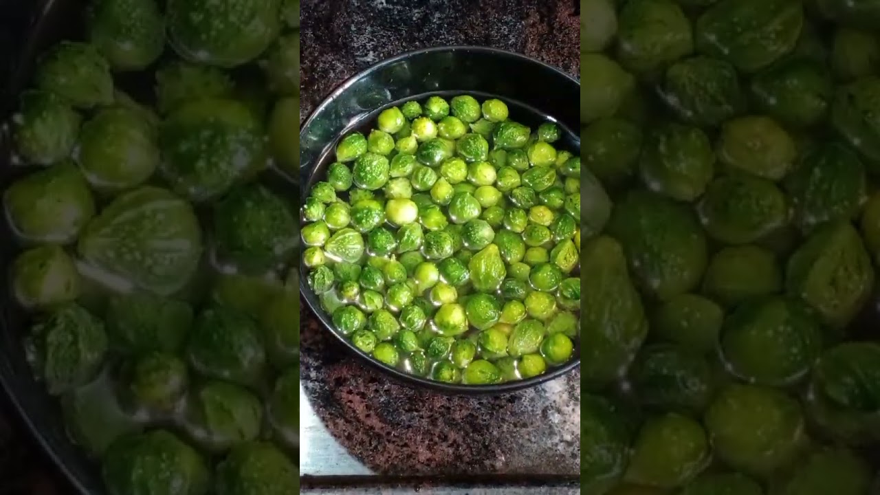 pavakai fry recipe in Tamil #shorts#viral#trending