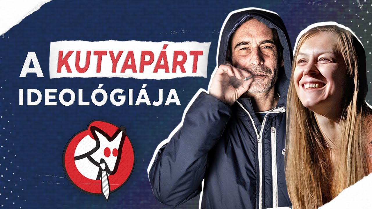 A KUTYAPÁRT ideológiája (2022)