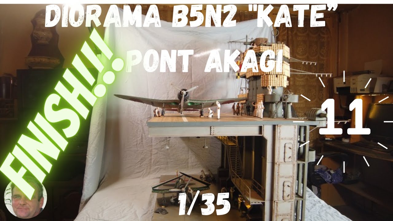 DIORAMA B5N2 