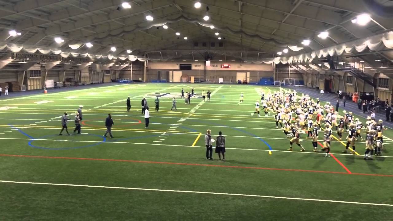 Notre Dame football starts 2016 spring practice
