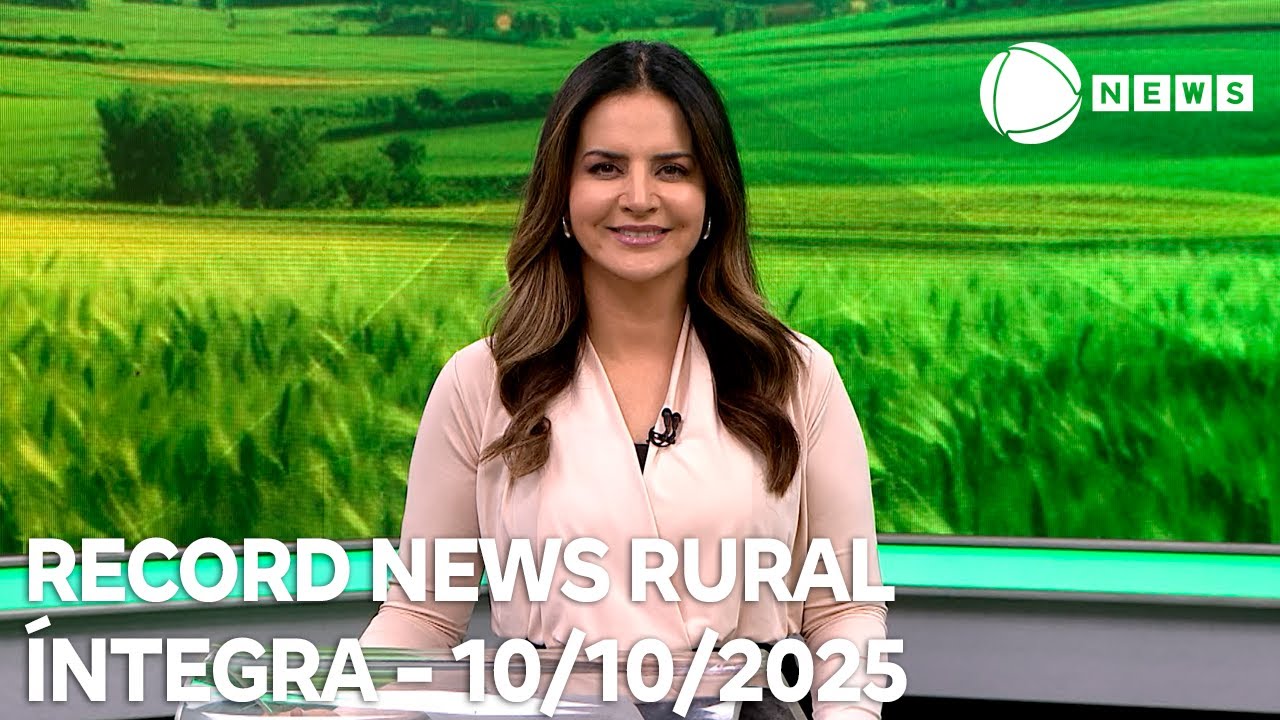 Record News Rural - 10/10/2025
