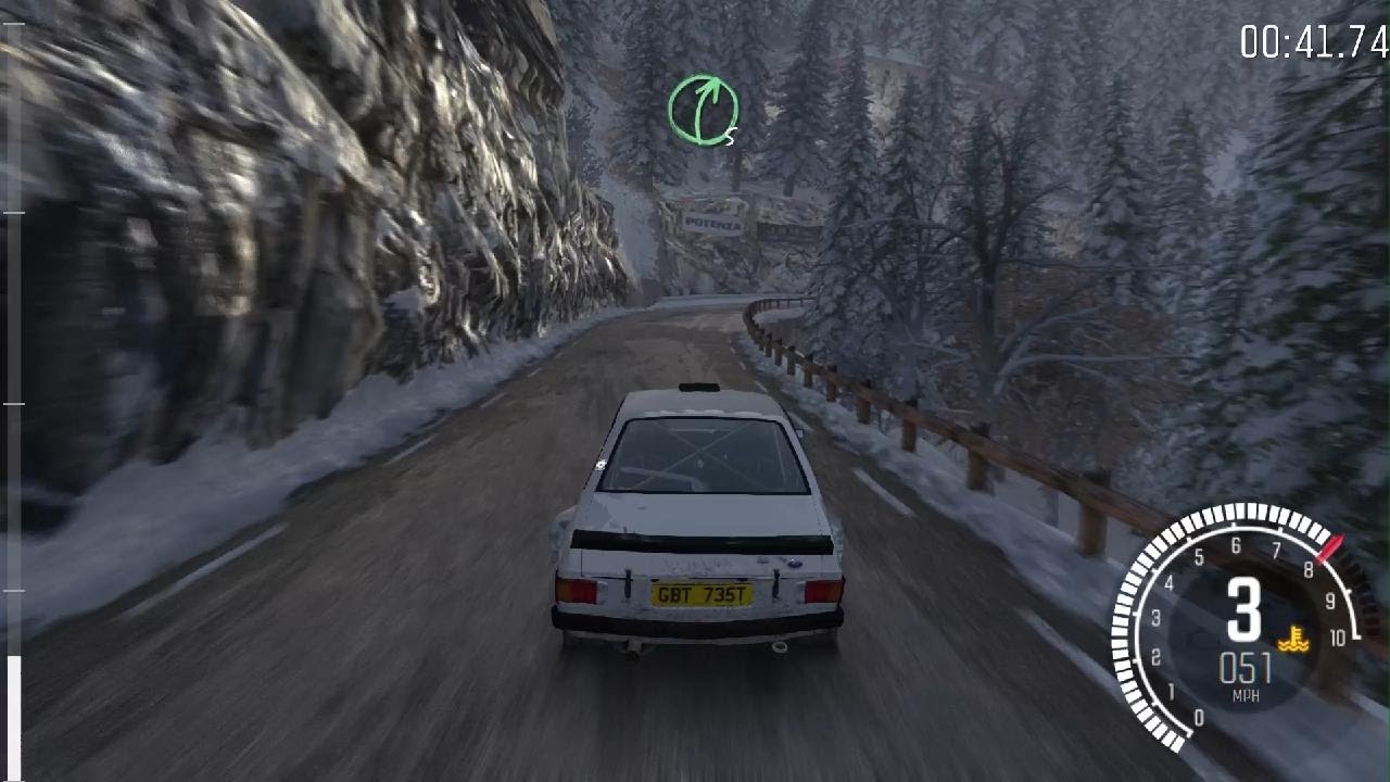 DiRT R IM A SNOWMAN!