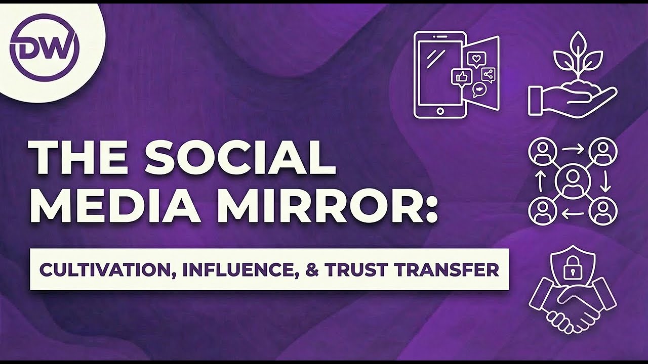The Social Media Mirror  |  Cultivation, Influence, & Trust Transfer