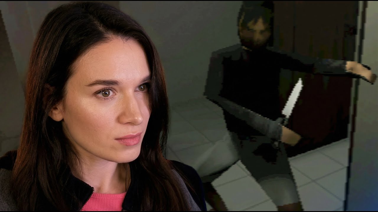 СТАЛКЕР КУНГ-ФУ | Obsessed: Night Shift + кінцівка Nightmare Shift