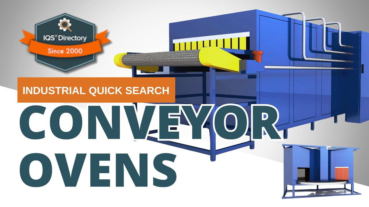 Conveyor Ovens: The Complete Guide