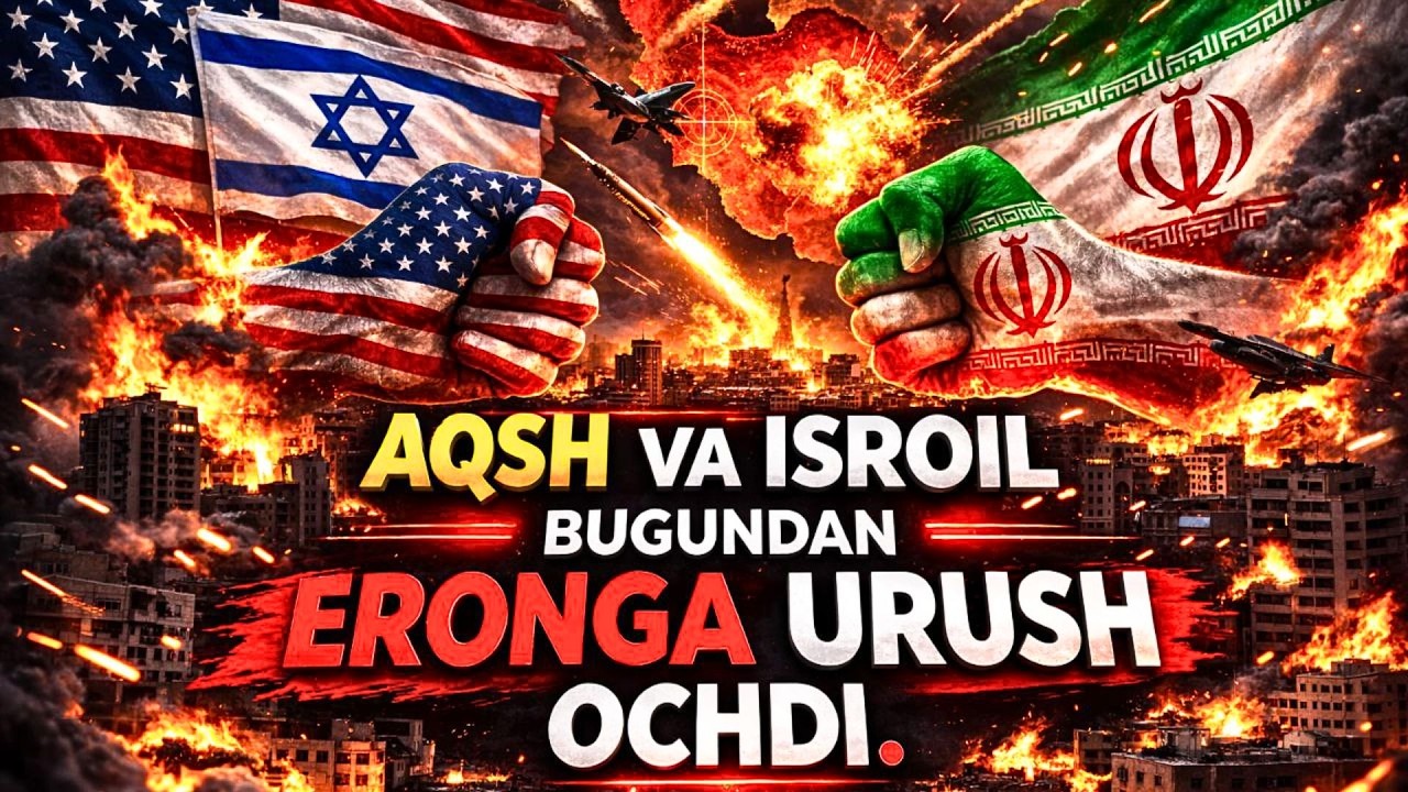 O&rsquo;ZBEKISTONDAN ARAB DAVLATLARIGA UCHADIGAN REYSLAR URUSH SABABLI BEKOR QILINDI