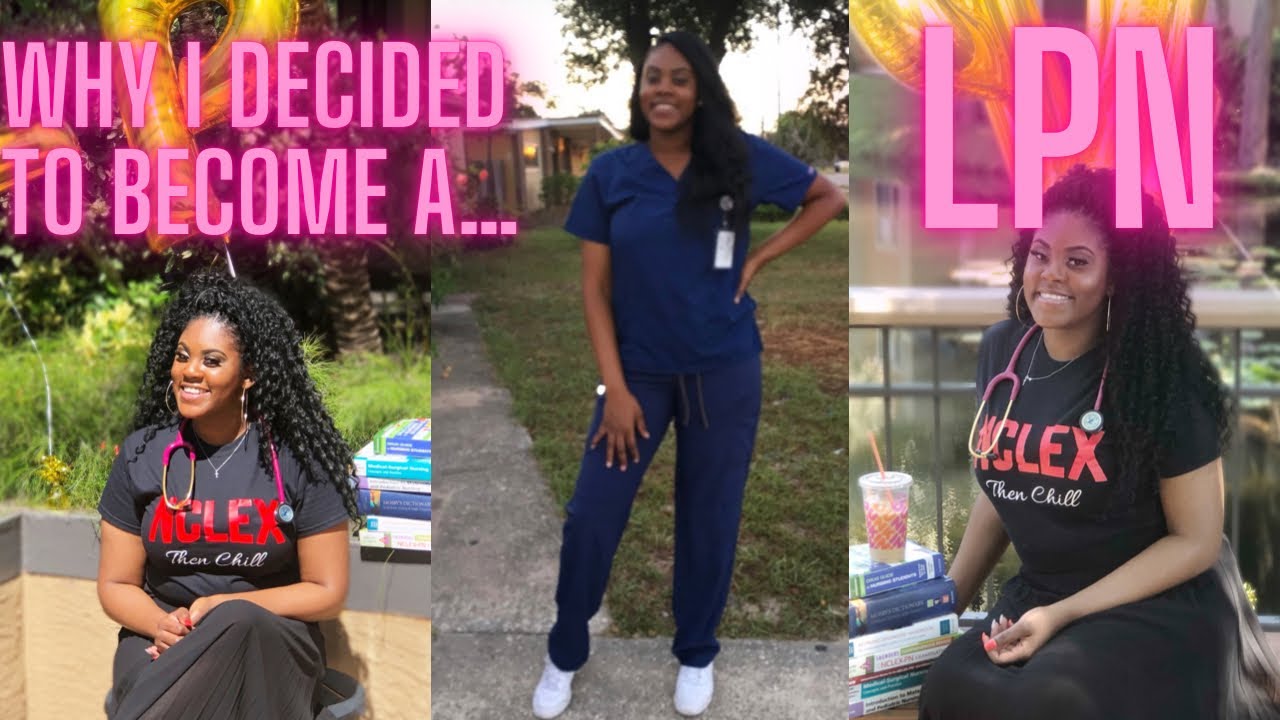 Why I Chose To Become A LPN & Not A RN | Was It Worth It? | Single Mom