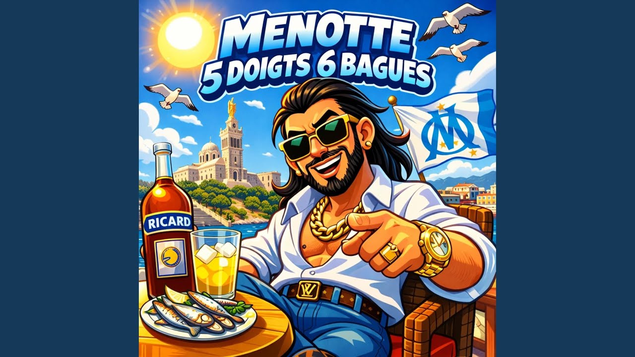 5 doigts 6 bagues