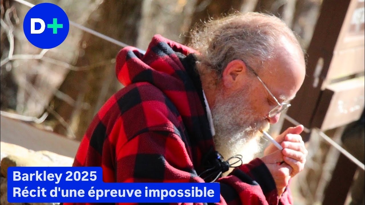 Hors-Série Barkley 2025 : récit d'une épreuve impossible / Docu-reportage