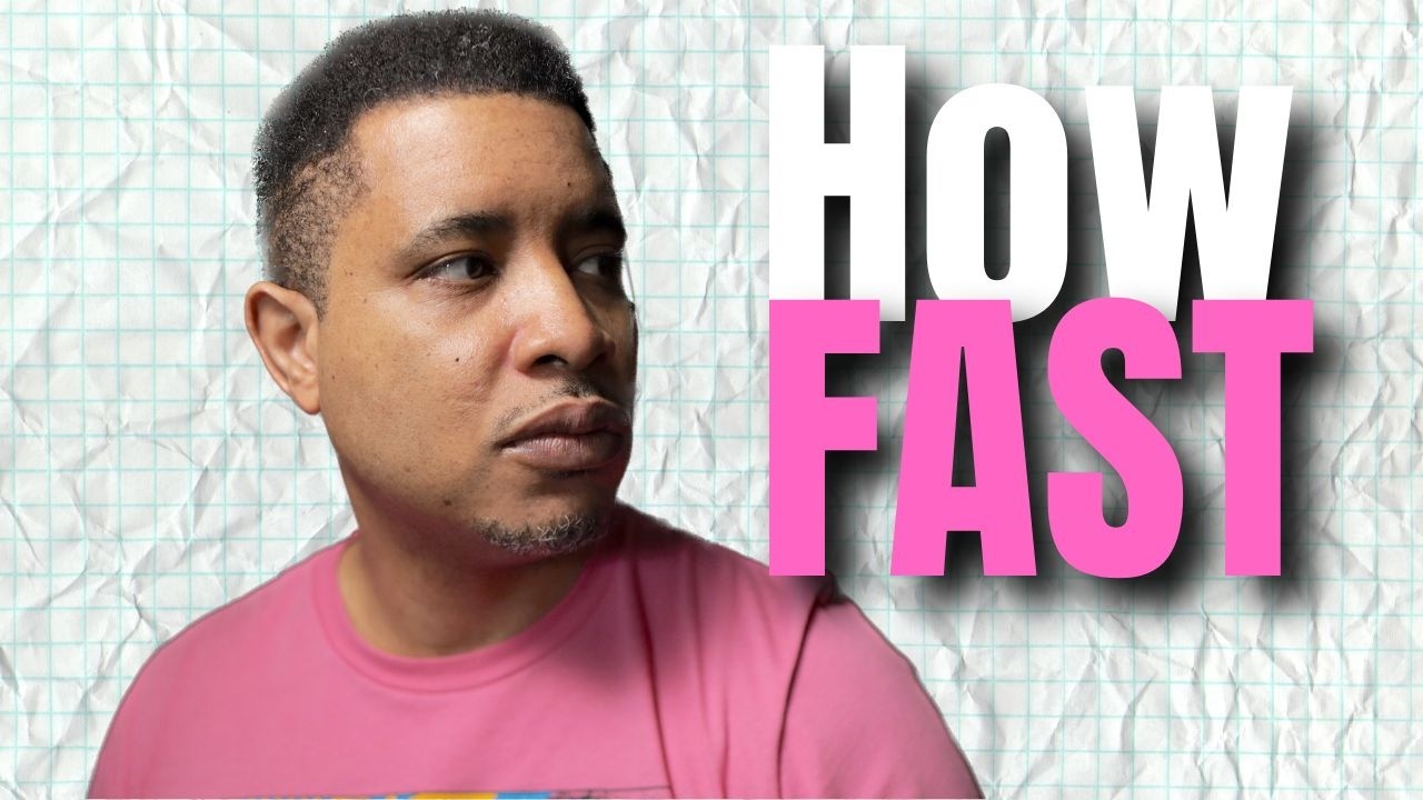 Watch Me Build a Beat From Scratch! (30 minutes or Less) #wecreatesoul