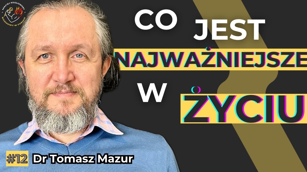 Dr Tomasz Mazur - Stoicyzm w Nowoczesnym Świecie, Odpowiedzi Na Trudne Filozoficzne Pytania, Emocje