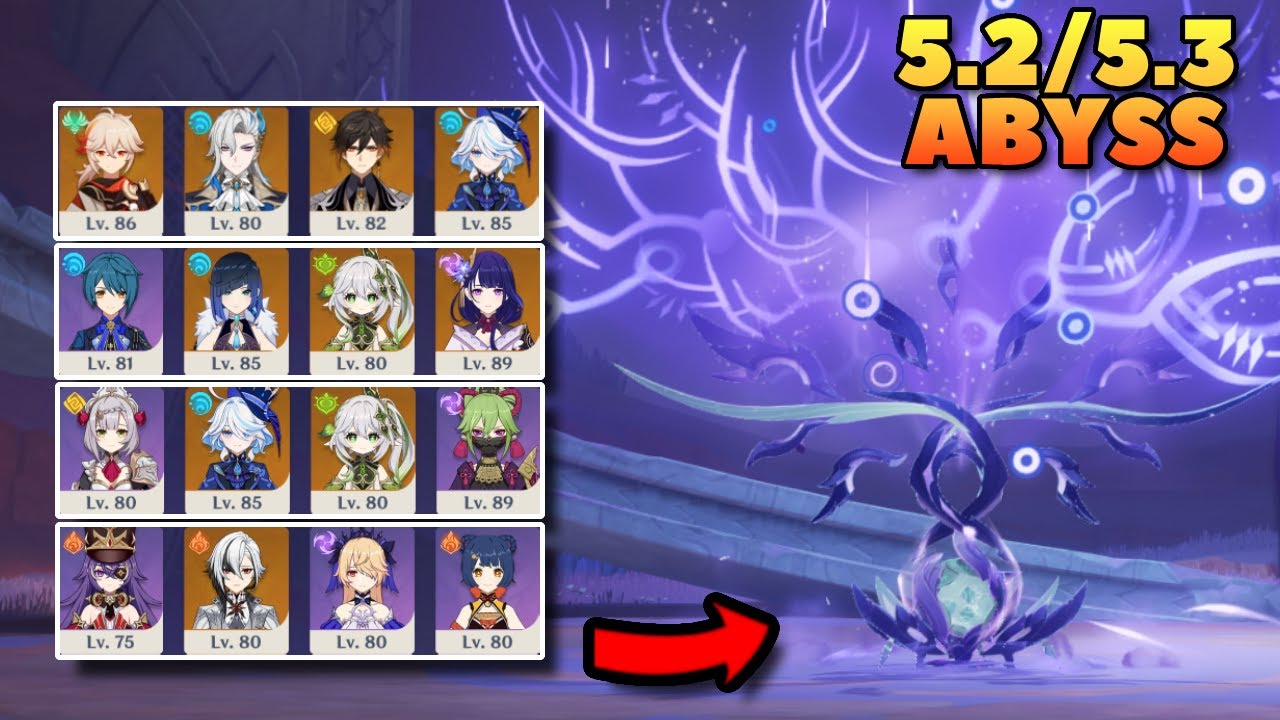 Struggling With The Abyss? Try This…