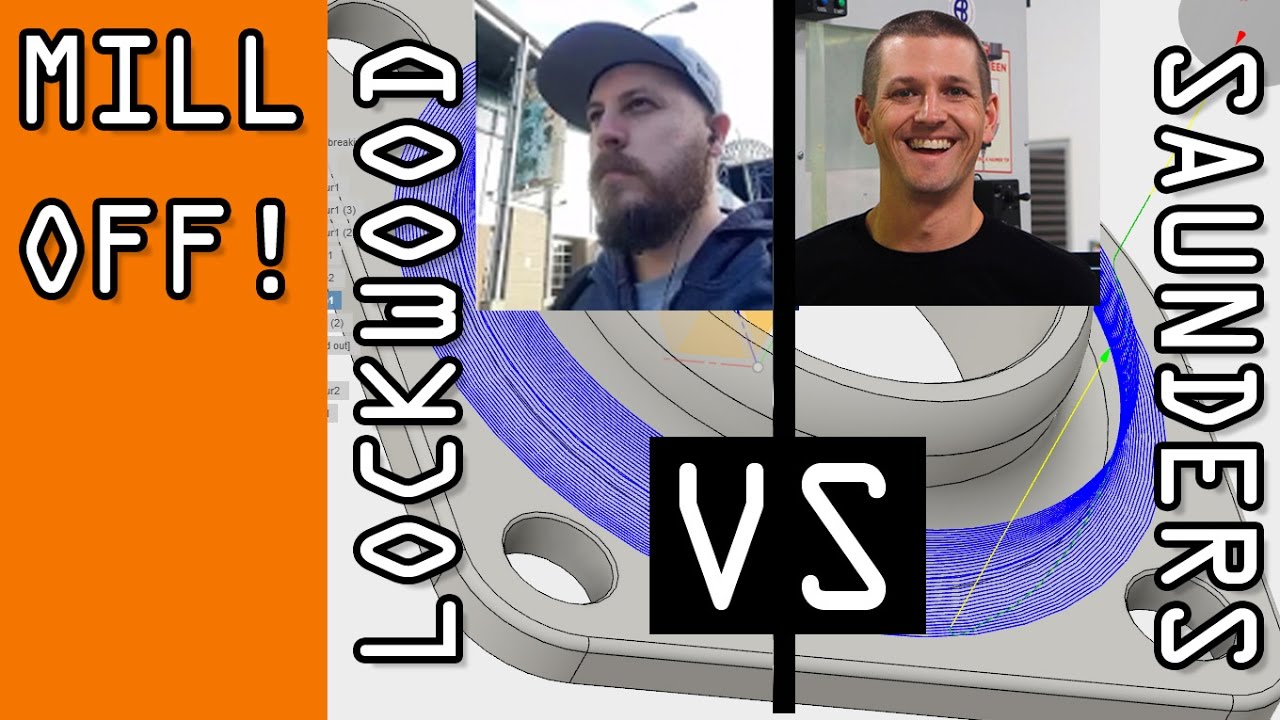 Fusion 360 3D CAM: Help from Rob Lockwood!  WW137
