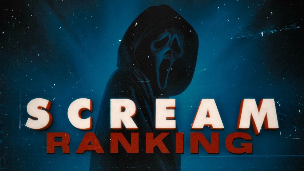 Scream Franchise Ranking & Retrospective 