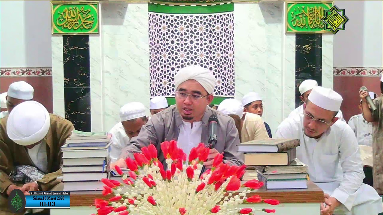 Guru H.Achmad Zaini, beberapa kisah perjalanan Isro Miraj Nabi Muhammad . . Selasa 10 Maret 2020