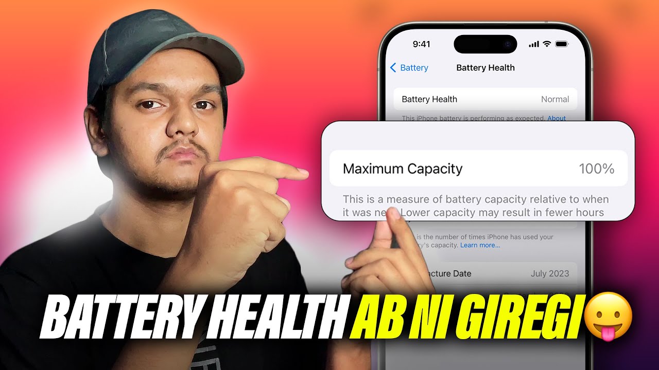 Fix Battery Health Dropping Fast On Any iPhone! | How To Maximize Battery Health