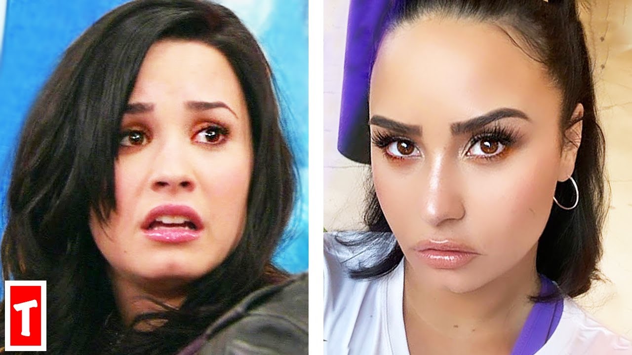 The Real Reason Demi Lovato Left Disney