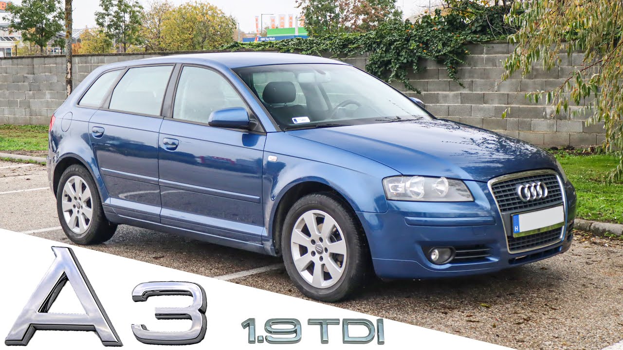 Vajon jó vétel egy Audi A3 8P?! -  Használt Teszt