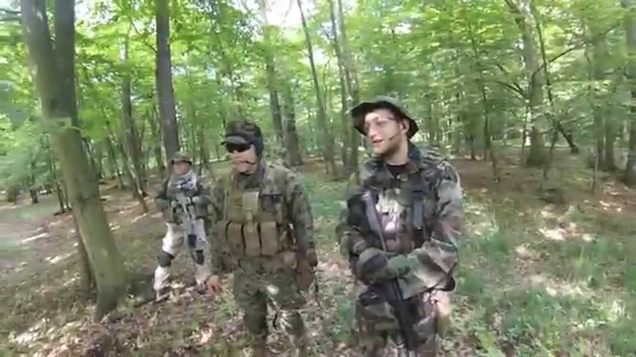 Strachocin, 01.06, real capacity clash. ASG @50FPS