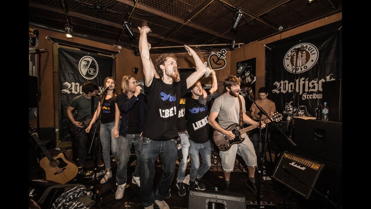QULT - Geld oder Liebe (Live)