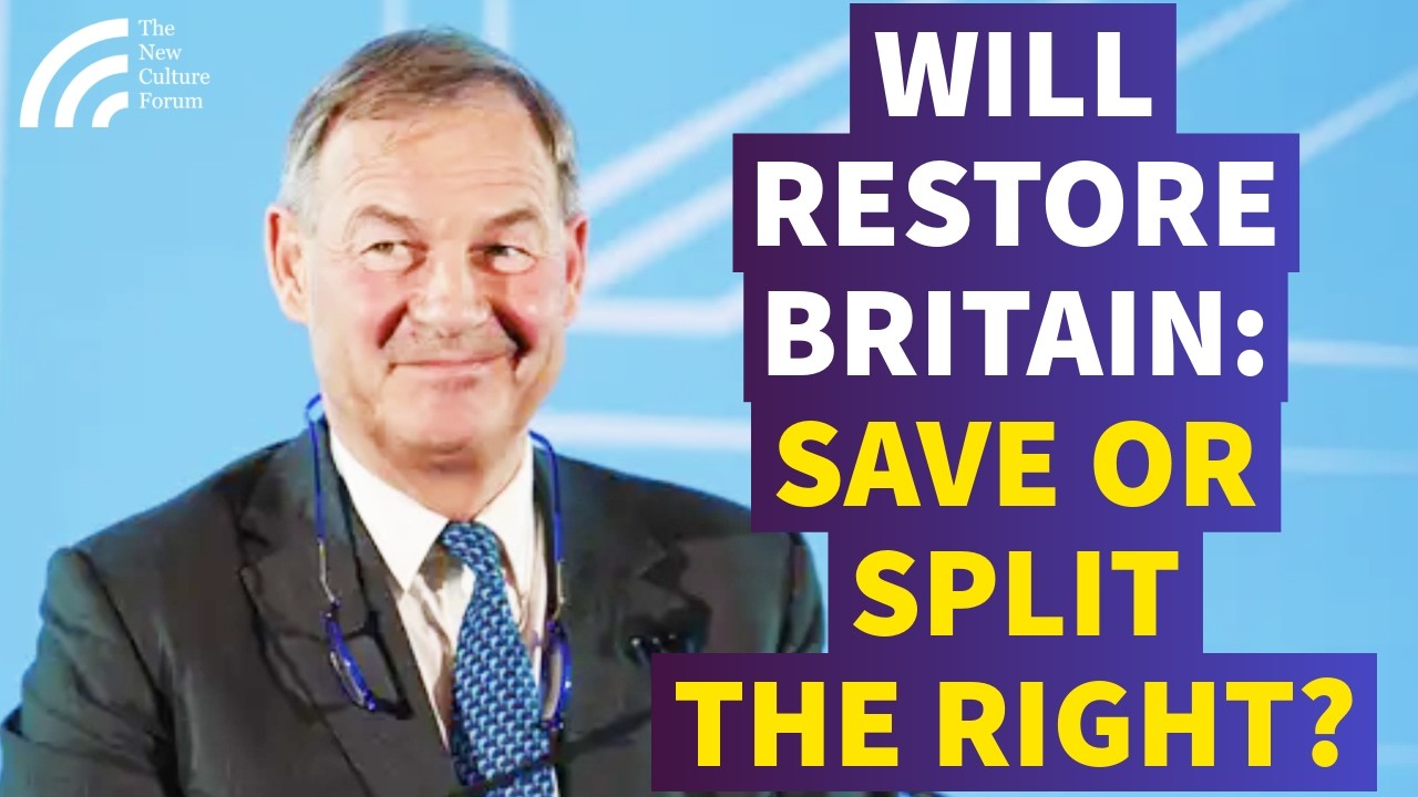 Will Rupert Lowe's New Party Split the Right or Save The Country? Panel Discussion