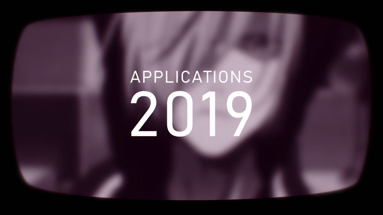 AES APPLICATIONS 2019