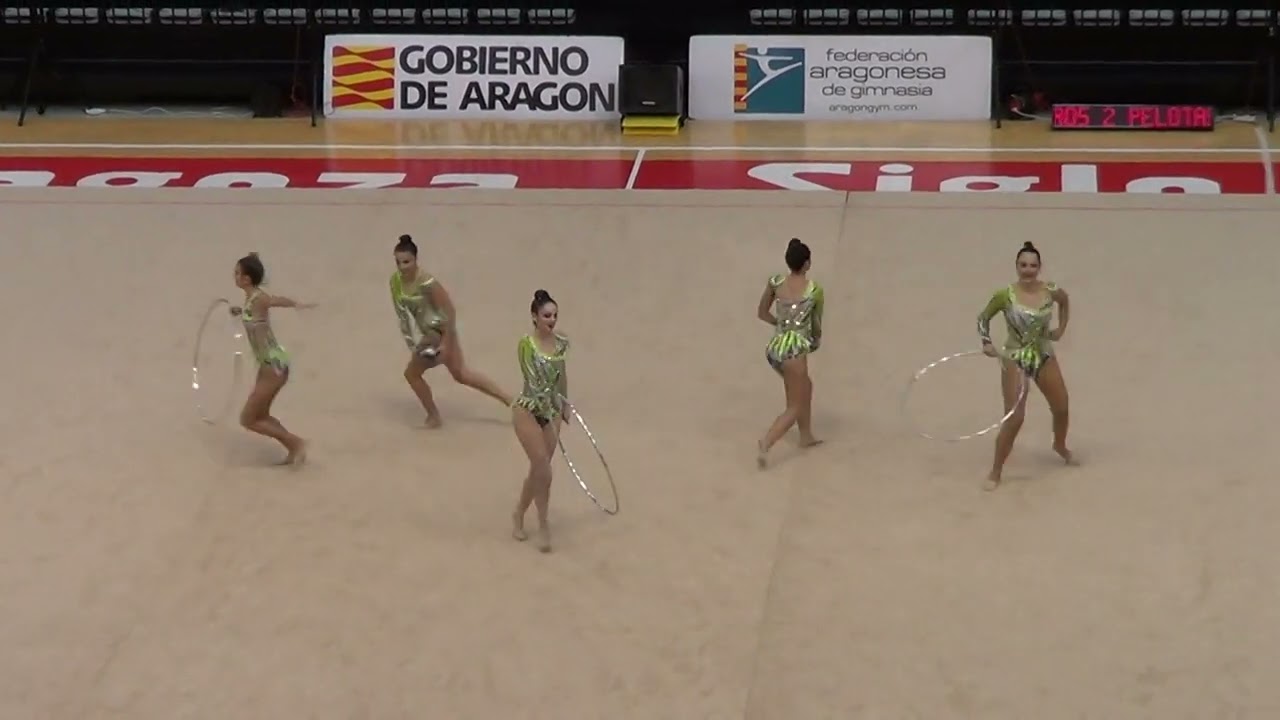 FASE FINAL ARAGON JUVENIL BASE