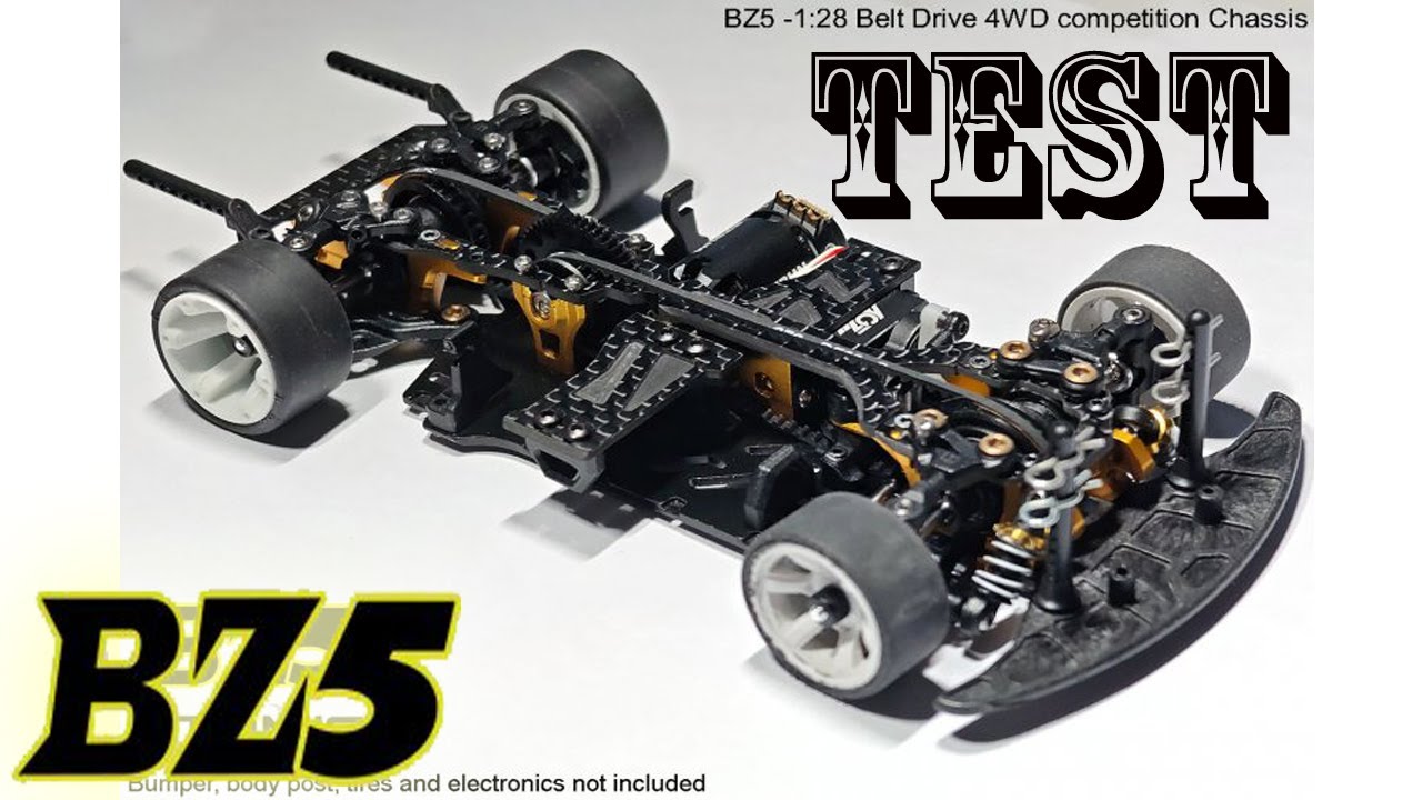 BZ5 TEST et IMPRESSIONS