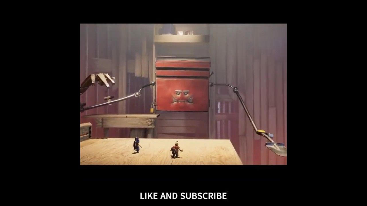 Toolbox Boss Fight :- It Takes Two #livestream  #gaming #rpg #games #videogame #india #ittakestwo