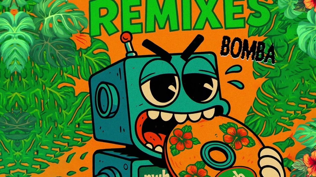 Tavo Rayo & Xenology - BOMBA (EGalas Remix) [OUT NOW SPOTIFY]