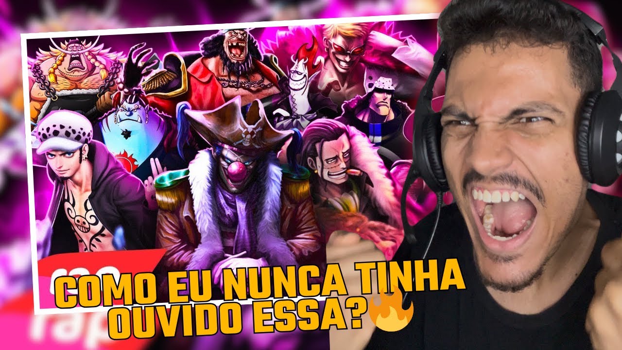 THE ENDING WAS ABSURD! D&Atilde;O REACTS: Shichibukai Trap 🏴&zwj;☠️ (One Piece) | LORDS OF THE SEA |