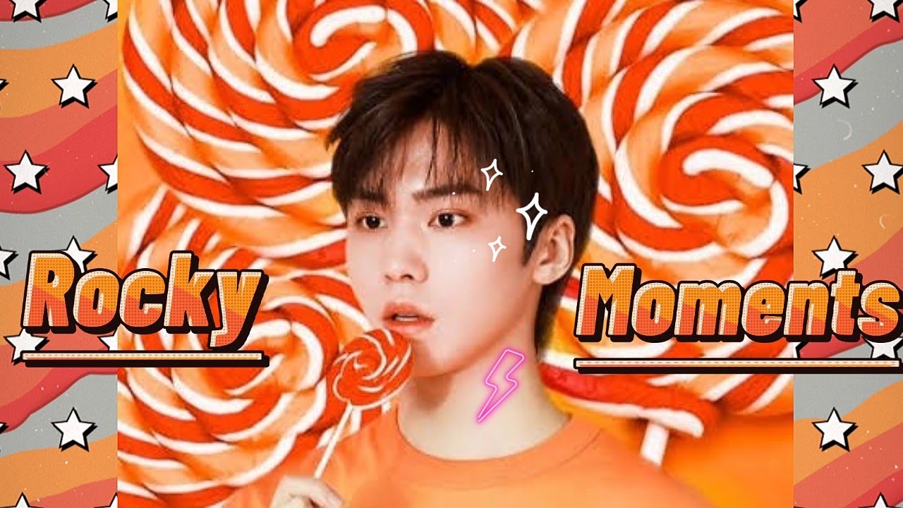Astro Rocky Moments | #ASTRO (아스트로)