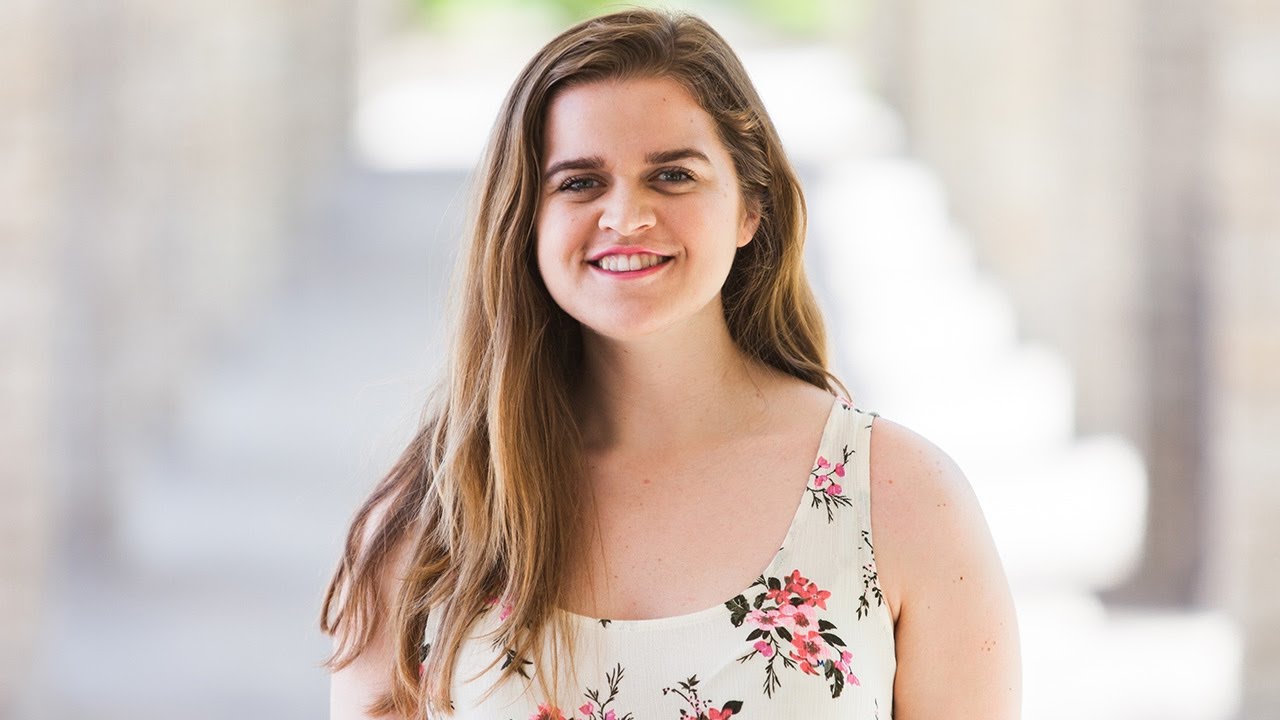 Meredith Hamilton's Convocation Speech