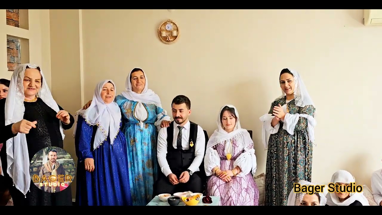 FERHAT DENİZ DÜĞÜNÜ ( Şırnak Düğünleri ) 
