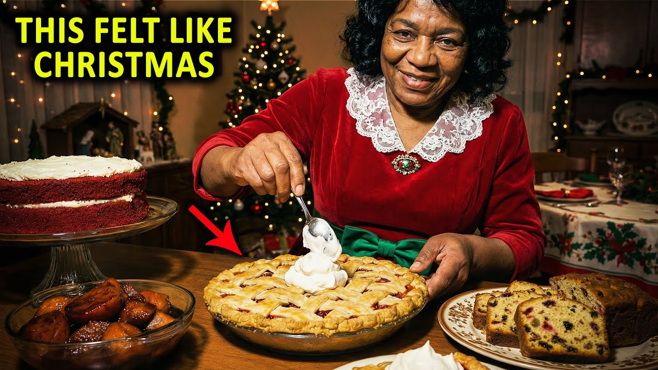 30 Old Fashioned Christmas Treats Black Mothers Made in the 1950s
