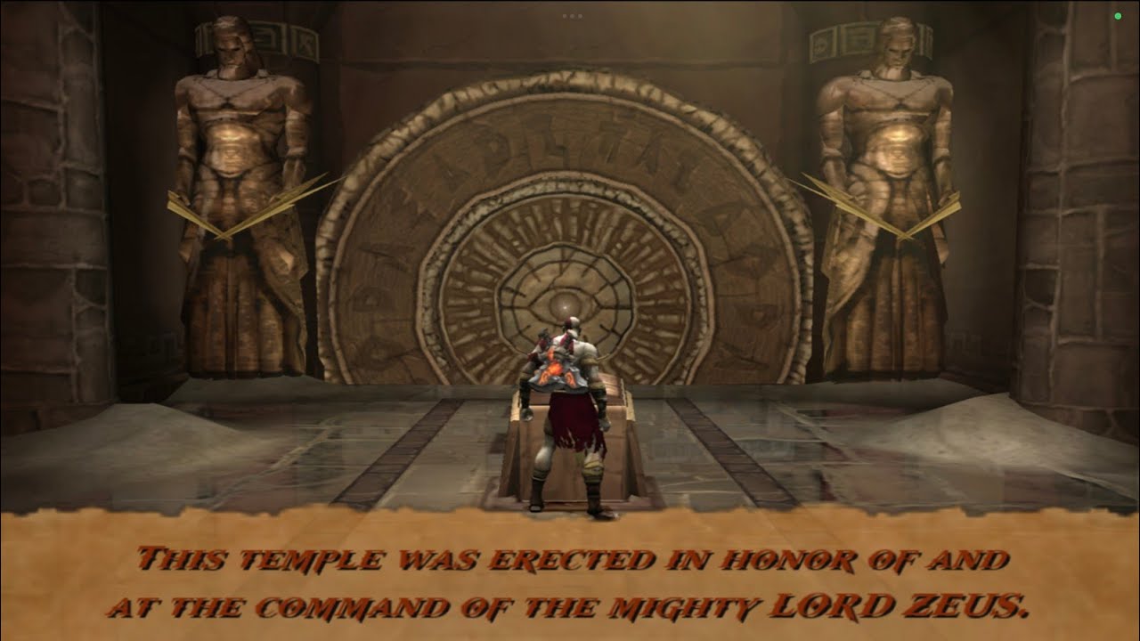 GOD OF WAR - GAMEPLAY #10