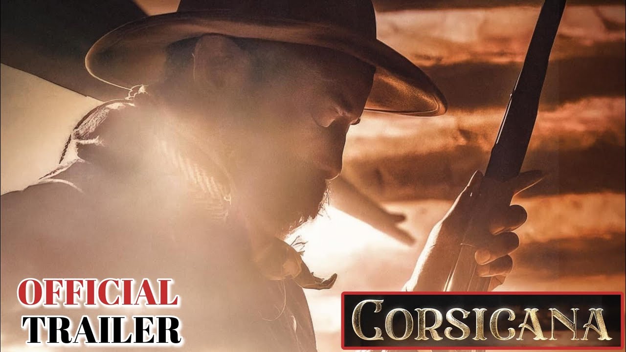 CORSICANA - OFFICIAL TRAILER (2022) WATCH TRAILER