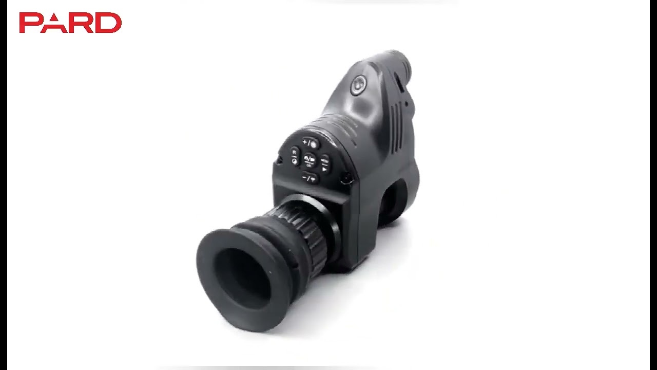 PARD NV007V Night Vision Rifle Scope IR850nm Clip-on Attachment Monocular Digital Camera For Hunting