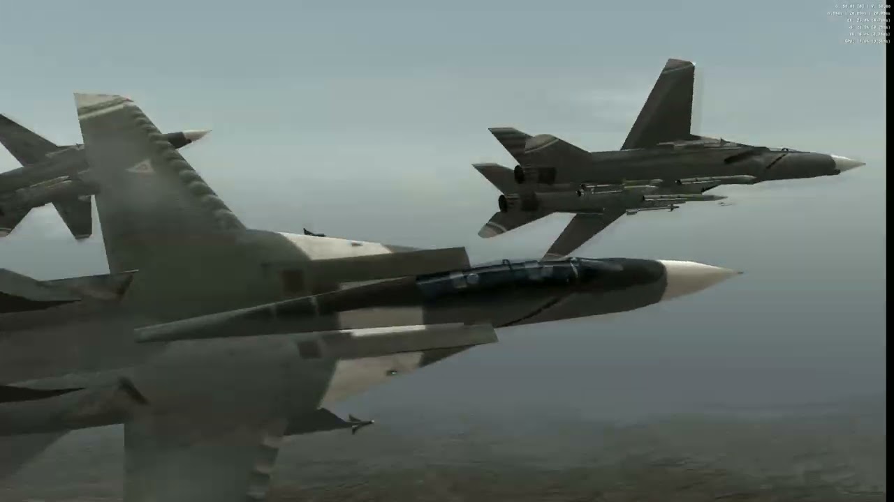 Ace Combat Zero Official PlayStation 2 Magazine Demo 77 2006